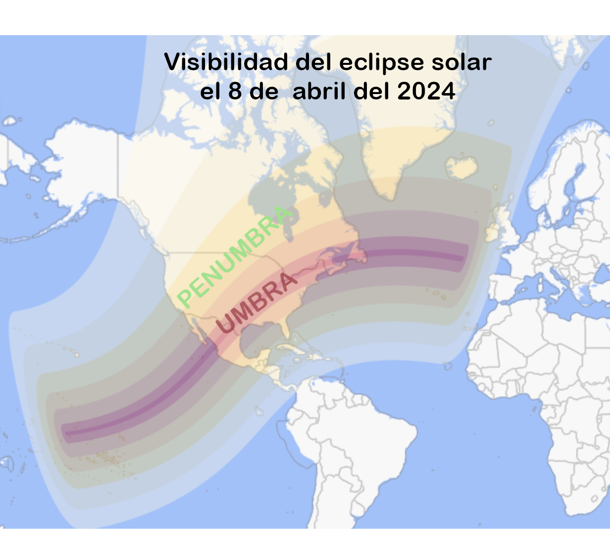 Eclipse Solar 8 Abril 2024 Selie Allianora