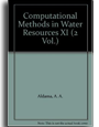 Computational Methods in Surface Flow and Transport Problems, Volumen 2, Editores: A.A. Aldama, J. Aparicio, C. A. Brebbia, W.G. Gray, I. Herrera, G.F. Pinder. Computational Mechanics Publications 1996. 