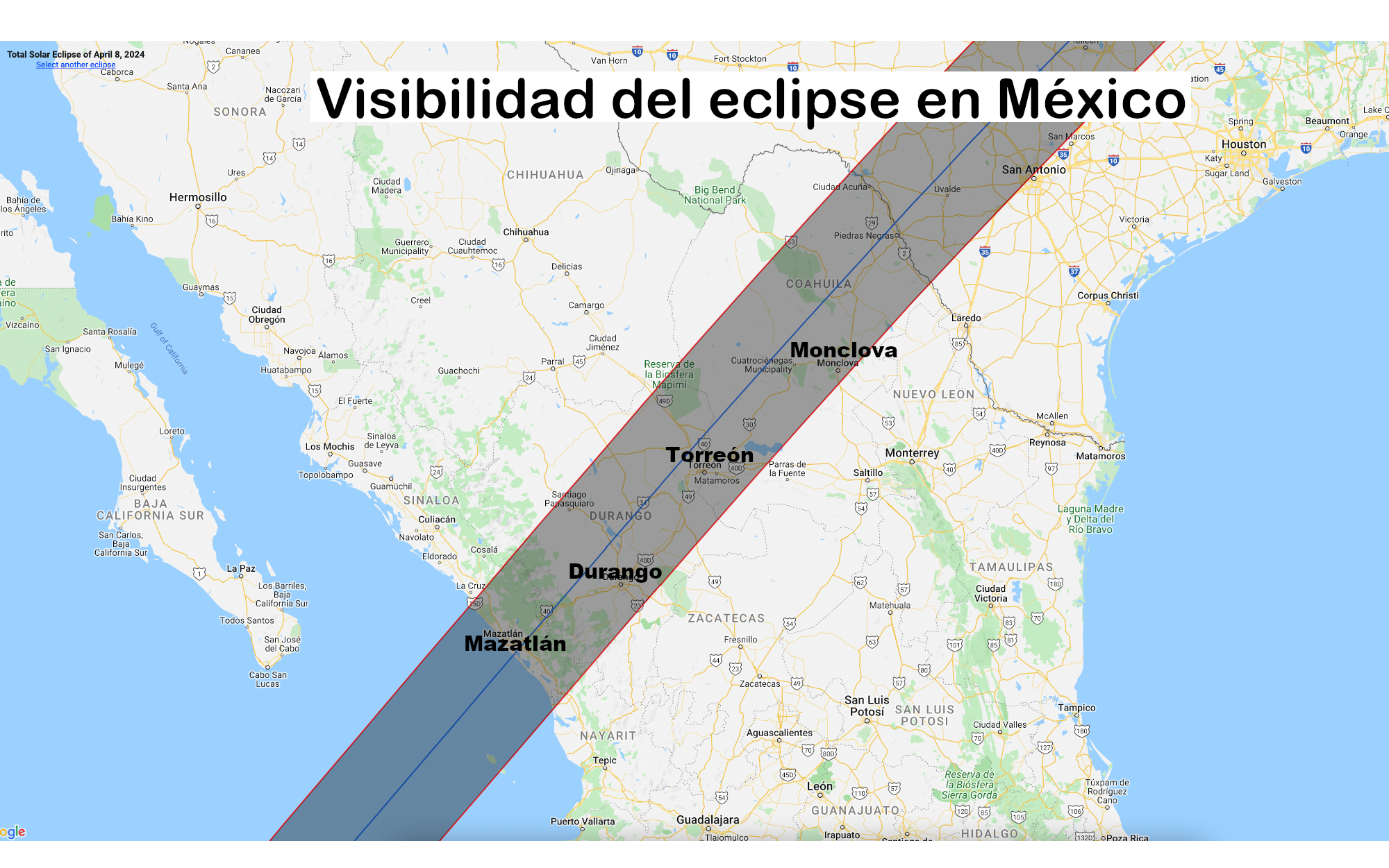 Eclipse Solar Del 8 De Abril De 2024 Ecuador Image to u